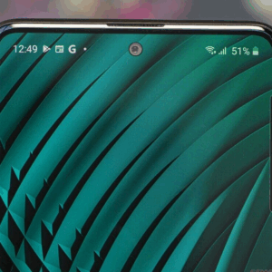 Original Samsung Galaxy A51 4G A515F 128GB 6.5in 48MP Camera Unlocked Android Storage 128GB Color Black - Image 6