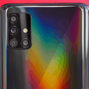 Original Samsung Galaxy A51 4G A515F 128GB 6.5in 48MP Camera Unlocked Android Storage 128GB Color Black - Image 7