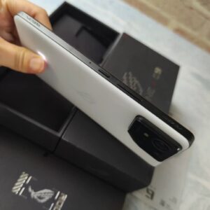 Asus ROG Phone 9 5G Qualcomm Snapdragon 8 Elite Android unlocked Google storage 256GB 12GB RAM colors Phantom Black - Image 6