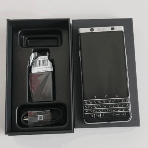 BlackBerry Keyone K1 BBB100-1 BBB100-3 BBB100-4 32/64GB 4.5in 12MP Android Phone Storage 32GB Color Black