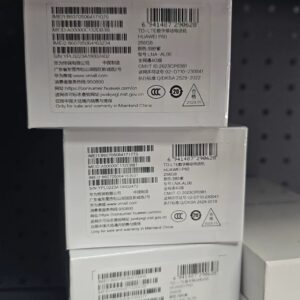 New Huawei P60 HarmonyOS Support Google 5G Storage 8+256GB Color Please note the color - Image 6