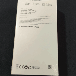 Original Samsung Galaxy A51 4G A515F 128GB 6.5in 48MP Camera Unlocked Android Storage 128GB Color Black - Image 10