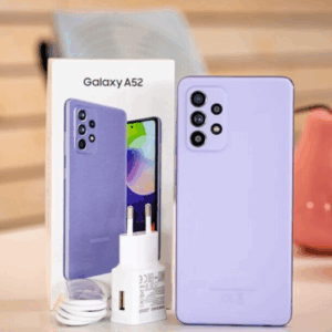 Samsung Galaxy A52 4G SM-A525F, SM-A525F/DS 6.5" 64MP 128GB Android Phone Storage 128GB