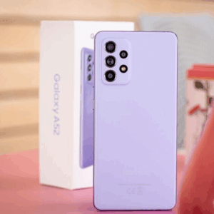 Samsung Galaxy A52 4G SM-A525F, SM-A525F/DS 6.5" 64MP 128GB Android Phone Storage 128GB - Image 3