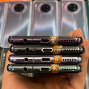 Huawei Mate 30 4G 5G 6.62" 40MP 8+256GB Unlocked HarmonyOS Google Play storage 8+128GB version 4G colors Please indicate the color you require - Image 4
