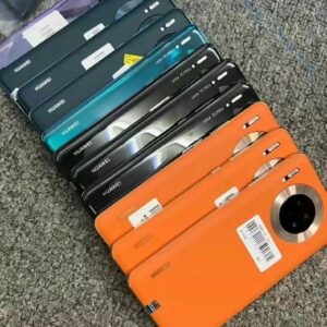 Huawei Mate 30 4G 5G 6.62" 40MP 8+256GB Unlocked HarmonyOS Google Play storage 8+128GB version 4G colors Please indicate the color you require - Image 5