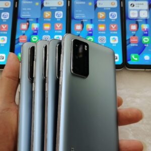 Huawei P40 5G Android 10 6.1 "50MP 128GB/256GB - No fingerprint - No box storage 8+128GB colors Please note the color you want