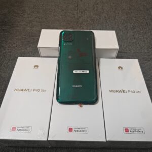 Huawei P40 lite 8GB+128GB (Unlocked) 4G Dual SIM Google Android global phone colors Black - Image 2