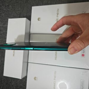 Huawei P40 lite 8GB+128GB (Unlocked) 4G Dual SIM Google Android global phone colors Black - Image 3