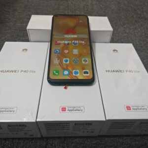 Huawei P40 lite 8GB+128GB (Unlocked) 4G Dual SIM Google Android global phone colors Black - Image 5