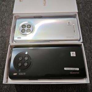 Huawei nova 8i 6.67" 64MP 128GB Android 10, EMUI 11 smartphone all colors colour Moonlight Silver binding phone+charger - Image 7