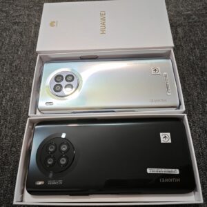 Huawei nova 8i 6.67" 64MP 128GB Android 10, EMUI 11 smartphone all colors colour Moonlight Silver binding phone+charger - Image 8