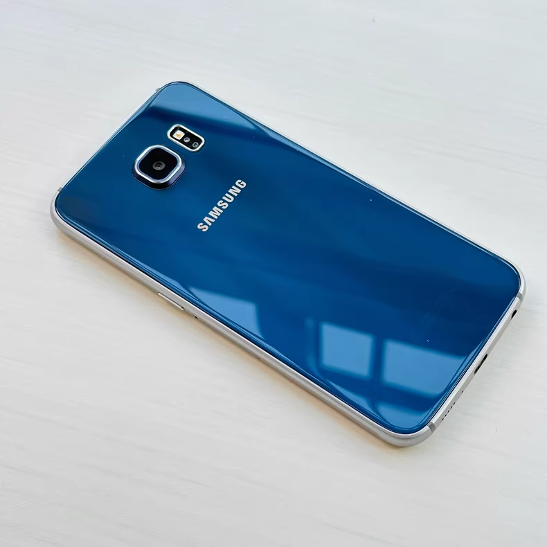 Samsung Galaxy S6 SM-G9200 Style Navy Blue 3+32GB