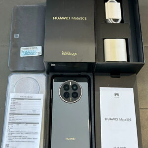 Original Huawei Mate 50E 4G 128/256GB Snapdragon 6.7in 50MP HarmonyOS Google Storage 8+256GB colors silver - Image 3