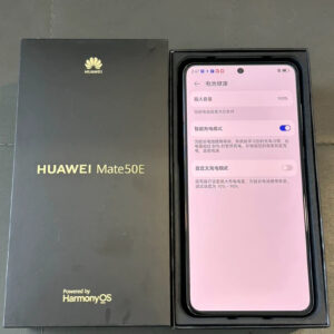 Original Huawei Mate 50E 4G 128/256GB Snapdragon 6.7in 50MP HarmonyOS Google Storage 8+256GB colors silver - Image 4