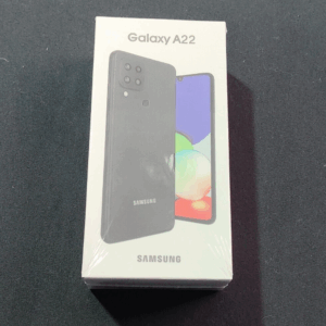 Samsung Galaxy A22 4G Dual SIM SM-A225F/DS 6+128GB Android Storage 64GB - Image 2