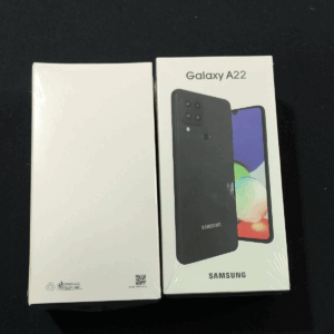 Samsung Galaxy A22 4G Dual SIM SM-A225F/DS 6+128GB Android Storage 64GB - Image 3
