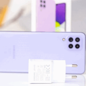 Samsung Galaxy A22 4G Dual SIM SM-A225F/DS 6+128GB Android Storage 64GB - Image 6