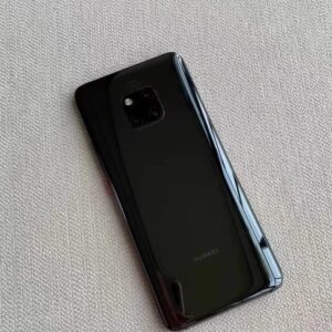 Original Huawei Mate 20 Pro 4G 8+256GB 6.39in 40MP Kirin 980 google play Color Random Color Storage Capacity 6+128GB