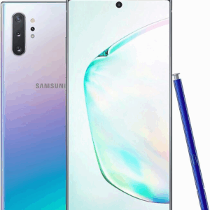 Samsung Galaxy Note 10+ SM-N975U N975F Unlocked 6.8" Mobile Phone Sealed Color Blue