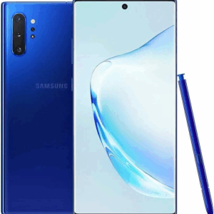 Samsung Galaxy Note 10+ SM-N975U N975F Unlocked 6.8" Mobile Phone Sealed Color Blue - Image 3