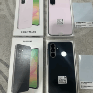 Samsung Galaxy A56 Android 15 Global version 5G unlocked Storage 8+256GB - Image 2