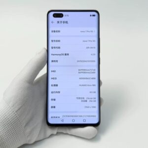 Huawei Nova 7 Pro 5G 8+256GB 6.57in 64MP Kirin 985 5G Android 10 Smartphone Color Random Color Storage Capacity 8+256GB - Image 2