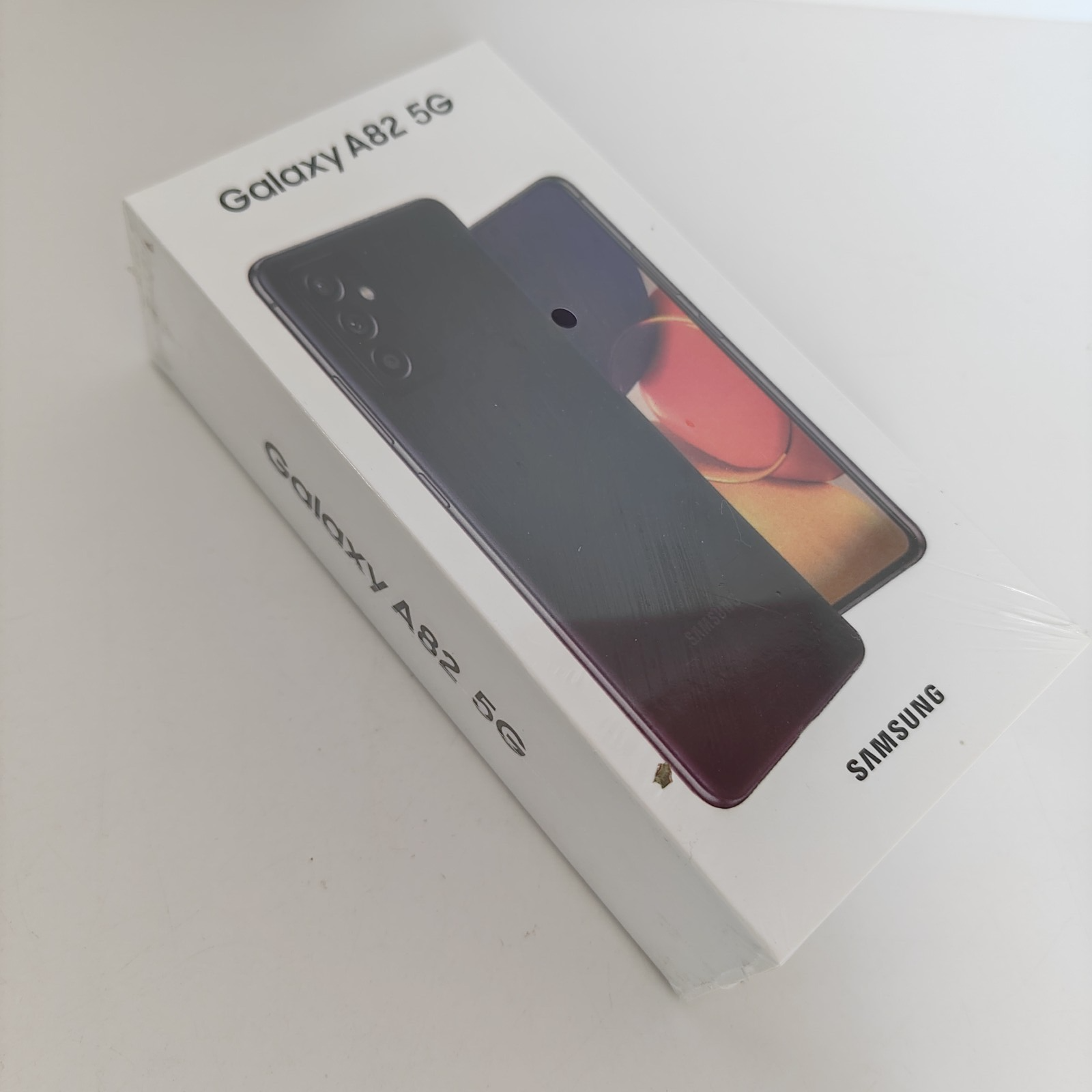 Samsung Galaxy A82 5G SM-A826 6.7" 64MP 128GB Nano-SIM Android 11 SmartPhone Colore Indicare il colore di cui avete bisogno Capacità di memorizzazione 128GB Contenuto del pacco  Telefoni cellulari e caricabatterie