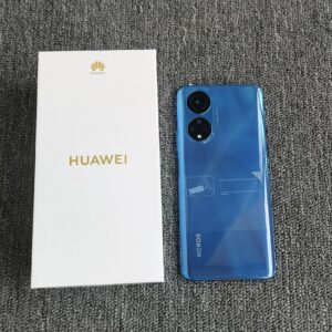 Huawei Honor X7 CMA-LX1 128GB 6.74in 48MP Snapdragon 680 4G Android Google Play Color Random Color binding phone + charger Storage Capacity 6+128GB