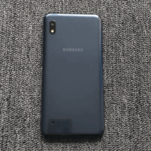Samsung Galaxy A10 SM-A105FN/DS (Global) A105F 6.2" 13MP Android Mobile Phone Color Black Charger Included Yes storage 32GB - Image 3