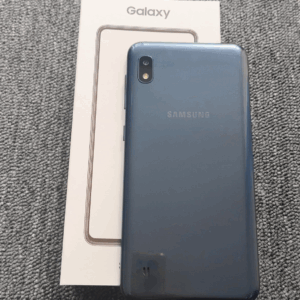 Samsung Galaxy A10 SM-A105FN/DS (Global) A105F 6.2" 13MP Android Mobile Phone Color Black Charger Included Yes storage 32GB - Image 4