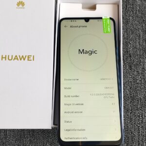 Huawei Honor X7 CMA-LX1 128GB 6.74in 48MP Snapdragon 680 4G Android Google Play Color Random Color binding phone + charger Storage Capacity 6+128GB - Image 6