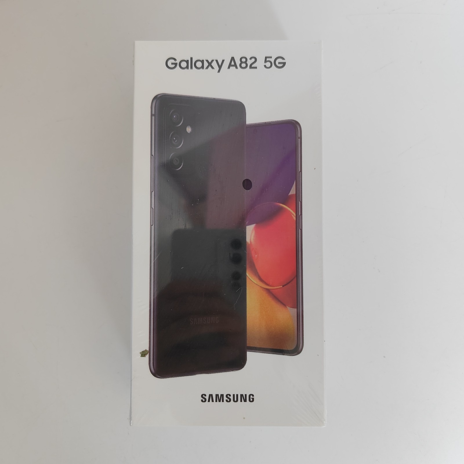 Samsung Galaxy A82 5G SM-A826 6.7" 64MP 128GB Nano-SIM Android 11 SmartPhone Storage 128GB binding only phone