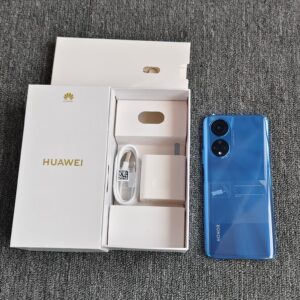 Huawei Honor X7 CMA-LX1 128GB 6.74in 48MP Snapdragon 680 4G Android Google Play Color Random Color binding phone + charger Storage Capacity 6+128GB - Image 8