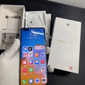 Huawei P40 Pro 256GB 6.58" Global UNLOCKED Android smartphone-New Sealed Google storage 8+256GB colors please note the color you need in order - Image 4