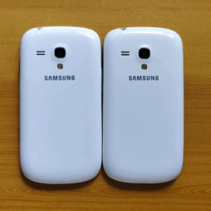 Samsung Galaxy S III Mini GT-I8190 GPS Wi-Fi 5MP 1GB RAM 8GB ROM Android Phone Color White - Image 4