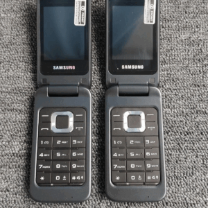 Samsung Galaxy GT-C3520 Mobile MP3 FM Radio Unlocked Cell Phone Color Black - Image 4