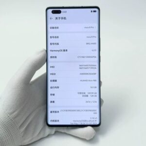 Huawei nova 8 Pro 5G 8+128GB 6.72in 64MP 8GB RAM Kirin 985 5G Android 10 Color Random Color Storage Capacity 8+128GB - Image 2
