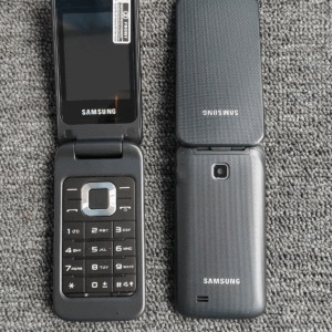 Samsung Galaxy GT-C3520 Mobile MP3 FM Radio Unlocked Cell Phone Color Black - Image 5