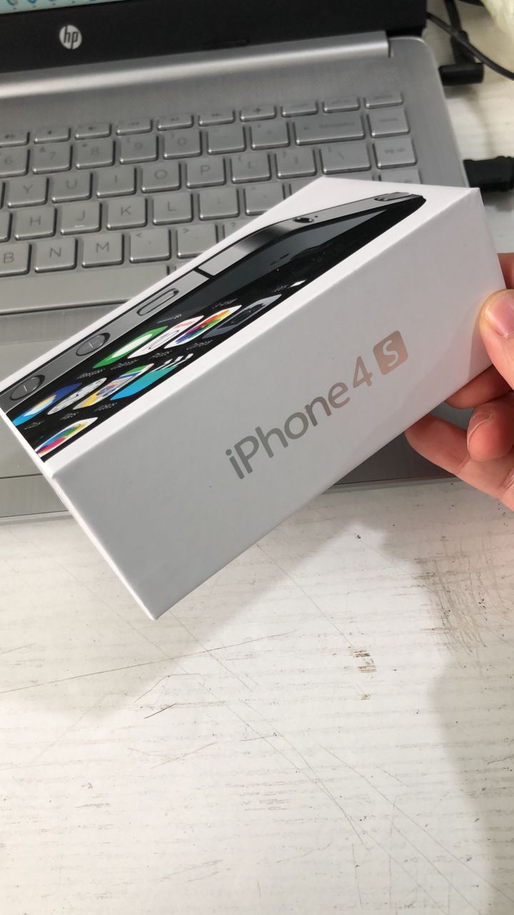 99%new Apple iPhone 5 64GB+iphone 4 32G ios - black with box - Image 2