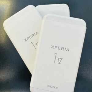 Sony Xperia 1 V 5G Qualcomm Snapdragon 8 Gen 2 Support microSDCC expansion