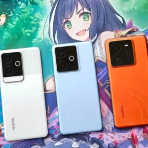 Realme GT 7 5G 6.78'' 50MP 16GB+512GB Android 15 Google Unlocked