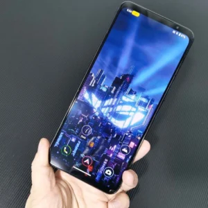 Asus ROG Phone 6 Pro 6.78" 50MP 512GB 18GB RAM game phone Google play Global Charger Included Yes Storage Capacity 512GB 18GB RAM - Image 3