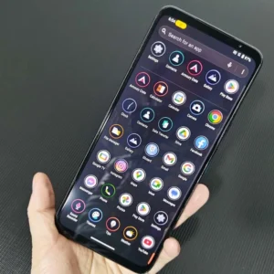 Asus ROG Phone 6 Pro 6.78" 50MP 512GB 18GB RAM game phone Google play Global Charger Included Yes Storage Capacity 512GB 18GB RAM - Image 4