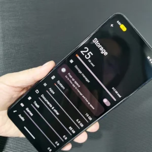 Asus ROG Phone 6 Pro 6.78" 50MP 512GB 18GB RAM game phone Google play Global Charger Included Yes Storage Capacity 512GB 18GB RAM - Image 5