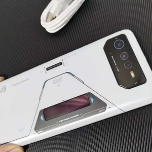Asus ROG Phone 6 Pro 6.78" 50MP 512GB 18GB RAM game phone Google play Global Charger Included Yes Storage Capacity 512GB 18GB RAM - Image 2