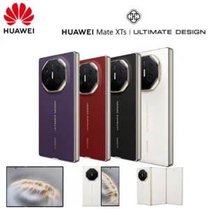 New Huawei Mate XTs 10.2'' Tri-fold Screen 16GB 50MP HarmonyOS 5.1 NFC 5600mAh