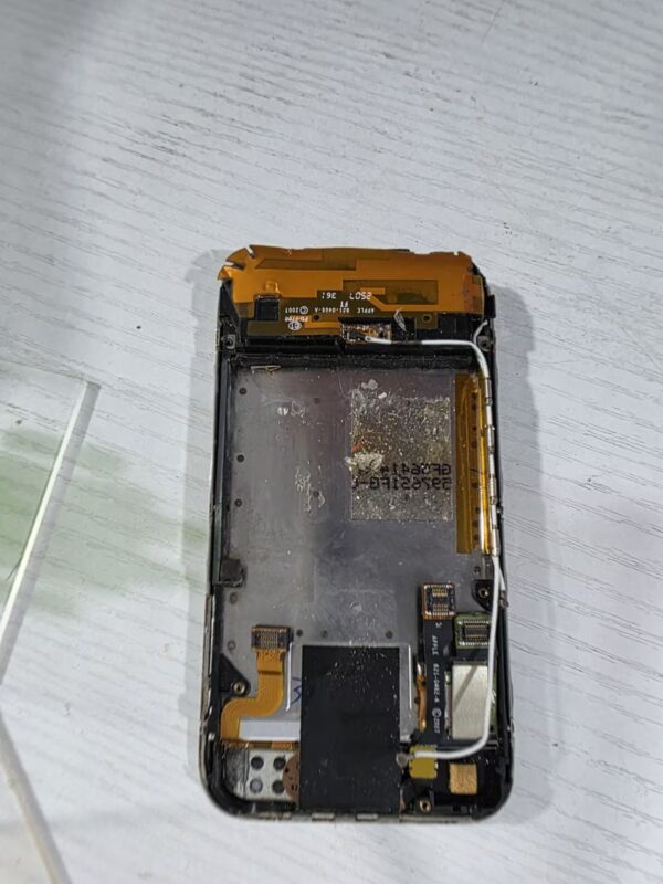 IPhone 2G mobile phone part