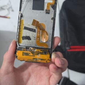 5x Lcd IPhone 2G mobile phone part