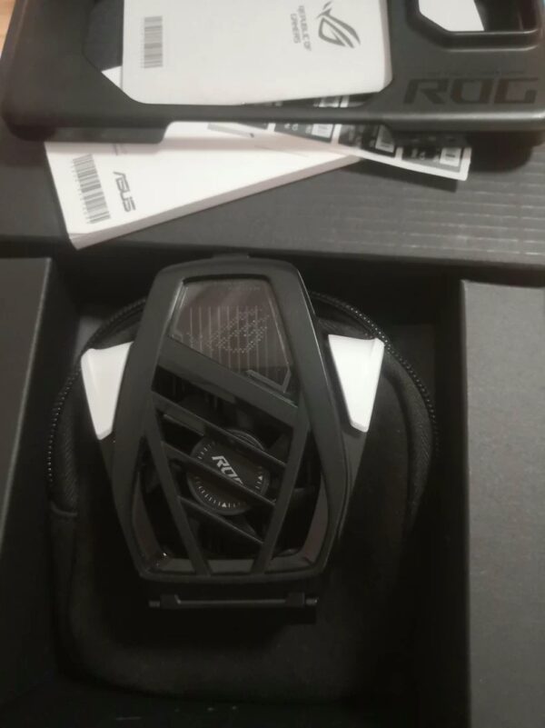 ROG Cool Fan XPro Compatible with ROG8/9 series mobile phones